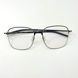 ic! Berlin Eyeglass Frame Yuri IC5136-D 067 Matte Dark Red Square Demo 57-18-145